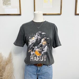 Hardy Graphic T -shirt